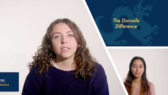 The Dornsife Difference